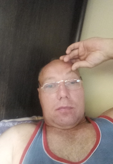 My photo - Oleg, 49 from Cherepovets (@oleg289215)