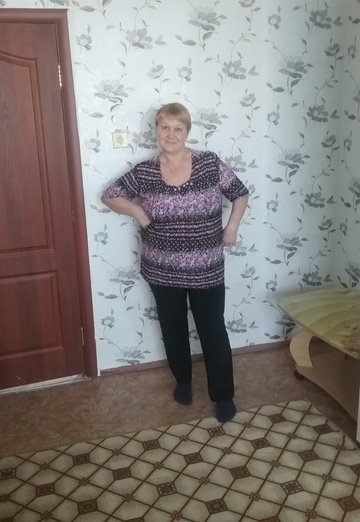 My photo - Irina, 61 from Krasnyy Yar (@irina268039)