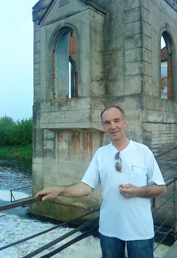 My photo - Sergey, 66 from Vichuga (@sergey466887)