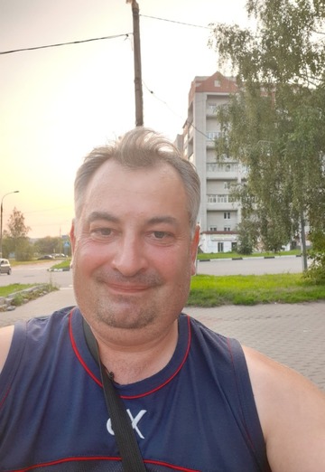 Моя фотография - Андрей, 43 из Нижний Новгород (@andrey738594)