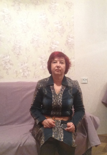 Моя фотография - ирина, 65 из Хабаровск (@irinakasyanova0)