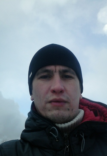 Моя фотография - Александр, 39 из Орск (@aleksandr322010)