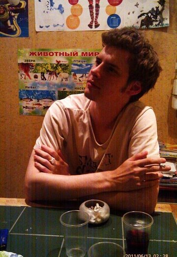 Моя фотография - Tony, 31 из Ярославль (@tony1772)
