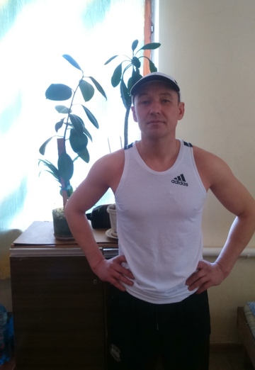 My photo - aleksandr, 50 from Kemerovo (@aleksandr234096)