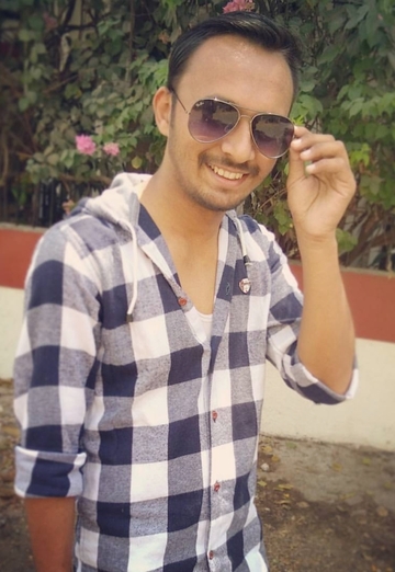 My photo - Rajveersinh, 27 from Nagpur (@rajveersinh)