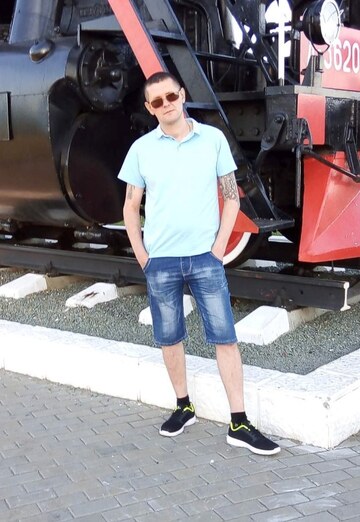 My photo - Sergey, 43 from Slavgorod (@sergey831415)