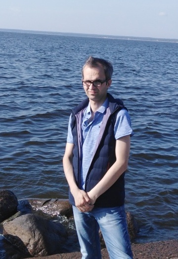 Моя фотография - Владимир, 39 из Санкт-Петербург (@vladimir369132)