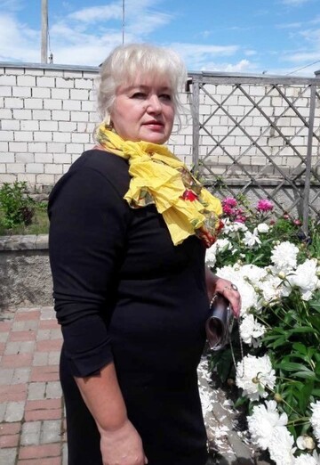 Моя фотография - Вера, 64 из Орша (@vera35476)