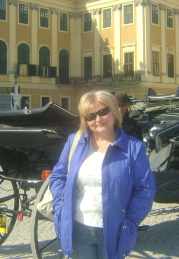 Моя фотография - Татьяна Зеленская, 65 из Краснодар (@tatyanazelenskaya1)