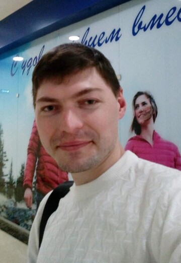 Моя фотография - Сергей, 41 из Саранск (@sergey564630)