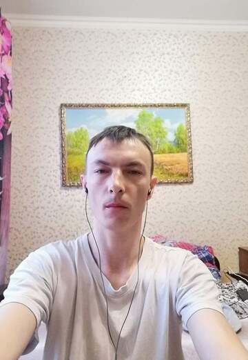 Моя фотография - Андрей, 38 из Обнинск (@andrey668475)