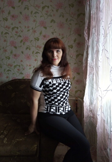 Minha foto - Nadejda, 42 de Roslavl (@nadejda83334)