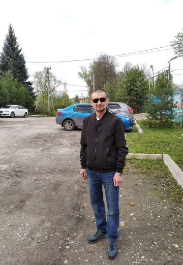Моя фотография - Alexander, 55 из Белев (@alexander13393)
