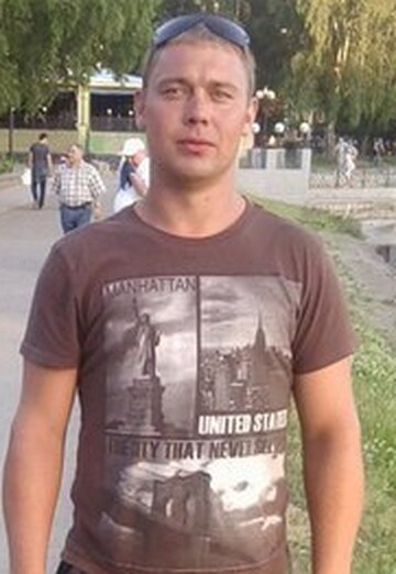 Моя фотография - Den, 37 из Томск (@den35831)