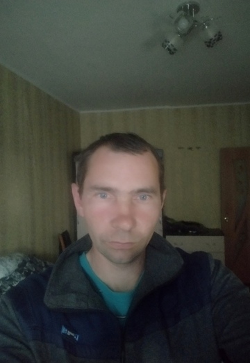 Моя фотография - Игорь, 41 из Верхнедвинск (@igor270238)