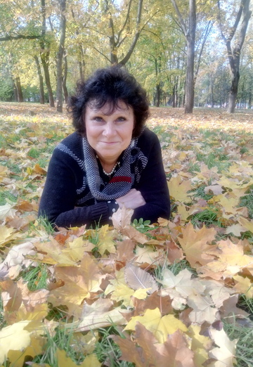 Моя фотография - Нина, 65 из Зеленодольск (@nina21852)