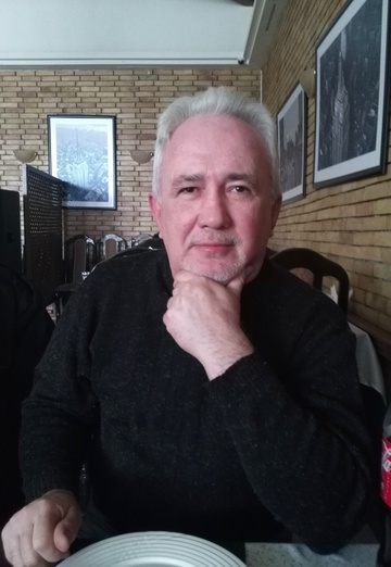 My photo - Anatoliy, 65 from Tashkent (@anatoliy89447)