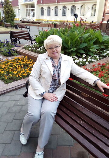 Mein Foto - Galina Ewgenewna, 64 aus Brest (@galinaevgenevna1)