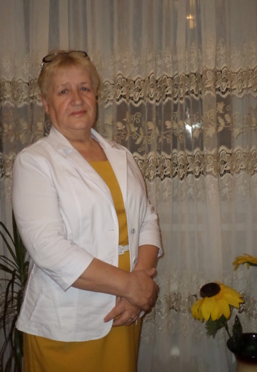 Моя фотография - Лидия, 68 из Мостовской (@lidiya11471)