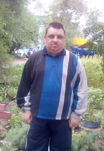 My photo - Sergey, 44 from Novokuybyshevsk (@sergey695376)