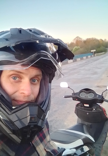 My photo - Sergey, 34 from Nelidovo (@sergey1254052)