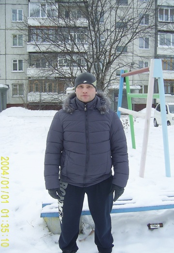 Моя фотография - александр, 48 из Северск (@aleksandr149654)
