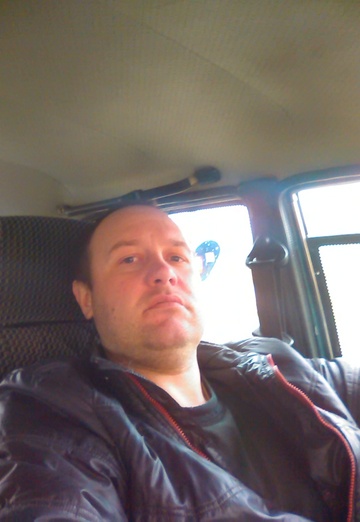 My photo - Sergey, 41 from Saint Petersburg (@sergey8600933)