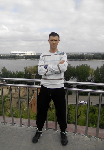 Моя фотография - Андрей, 40 из Ростов-на-Дону (@andrey401597)