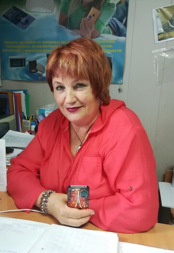 My photo - Nataliya Aleksandrovna, 72 from Orenburg (@nataliyaaleksandrovna38)
