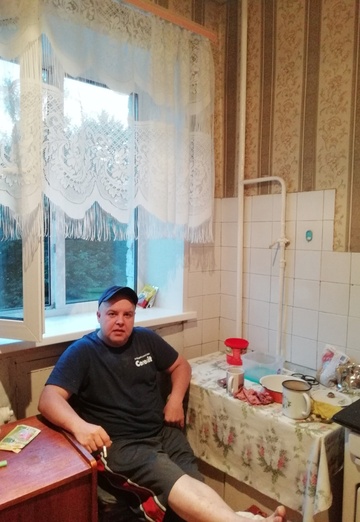 My photo - Sergey, 46 from Moscow (@sergey693685)