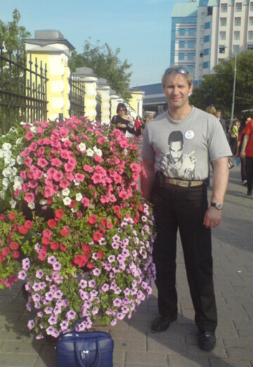 Моя фотография - АЛЕКС, 55 из Омск (@fktrc165)