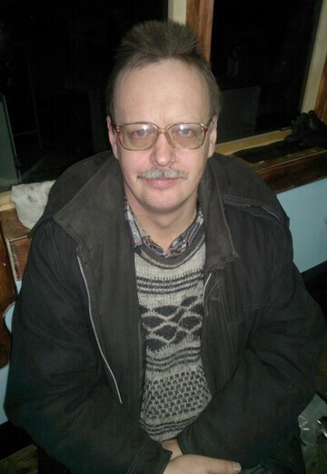 Моя фотография - Дмитрий  Базык, 55 из Дивногорск (@dmitriy255010)