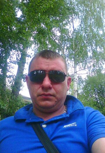 My photo - Viktor, 40 from Yoshkar-Ola (@viktor157488)