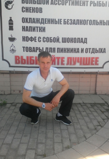 My photo - Aleksandr, 44 from Kurganinsk (@aleksandr515244)