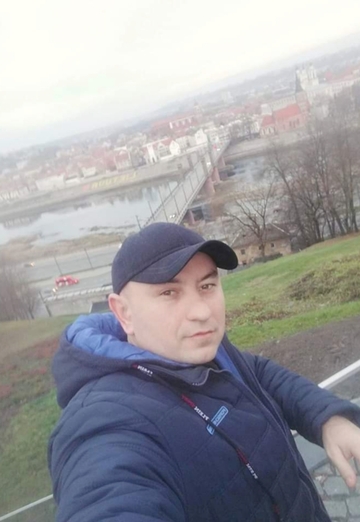 My photo - Vladimir Kisil, 42 from Krivoy Rog (@vladimirkisil)