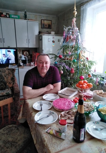 Моя фотография - Сергей, 53 из Одинцово (@sergey958910)