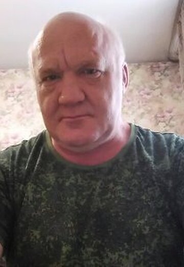 Моя фотография - Владимир, 55 из Киренск (@vladimir277352)