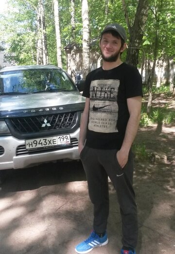 My photo - Dmitriy, 33 from Kostroma (@dmitriy276388)