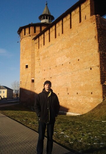 My photo - Vladislav, 34 from Pushchino (@vlad69334)