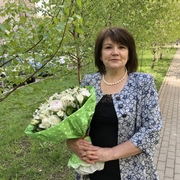 Светлана Бурмистрова, 59, Коломна
