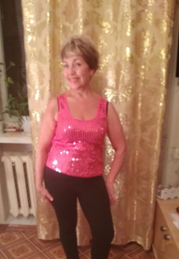 My photo - IRINA, 62 from Saratov (@elena318864)