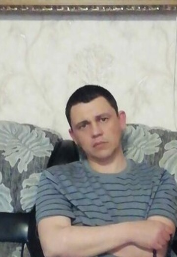 My photo - Andrei, 38 from Yalutorovsk (@andrei23650)