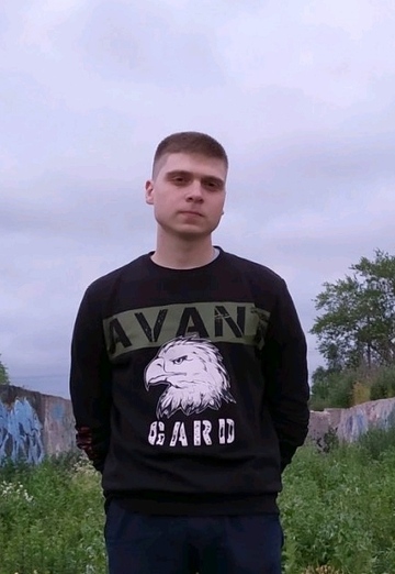 My photo - Ruslan Abbasov, 24 from Kolpino (@ruslanabbasov5)