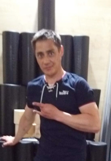 My photo - Vladimir, 46 from Yaroslavl (@vladimir459088)