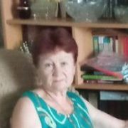 Галина, 69, Уссурийск