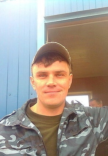 My photo - dmitriy, 45 from Karpinsk (@dmitriy213880)
