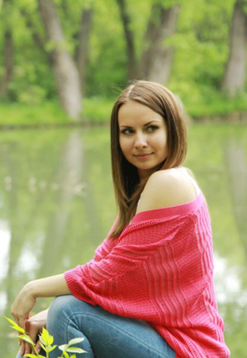 Моя фотография - Елена, 35 из Железногорск (@elena363689)