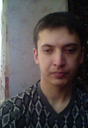 Моя фотография - Евгений, 35 из Самара (@evgeniy215148)