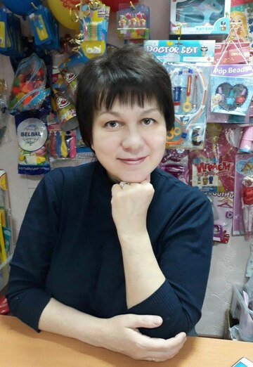 Моя фотография - Марина, 49 из Москва (@marina171500)