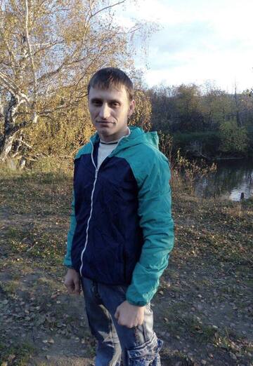 Моя фотография - Алексей, 30 из Екатеринбург (@aleksey378139)